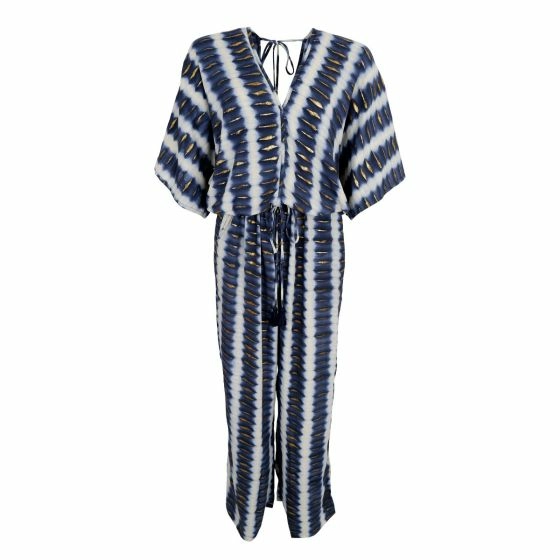 Black Colour Jumpsuit
