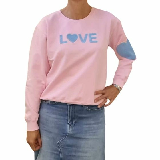 Lulu's Love Bluse