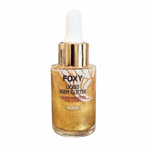 Foxy Body Glitter 