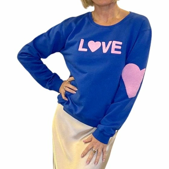 Lulu´s Love Bluse