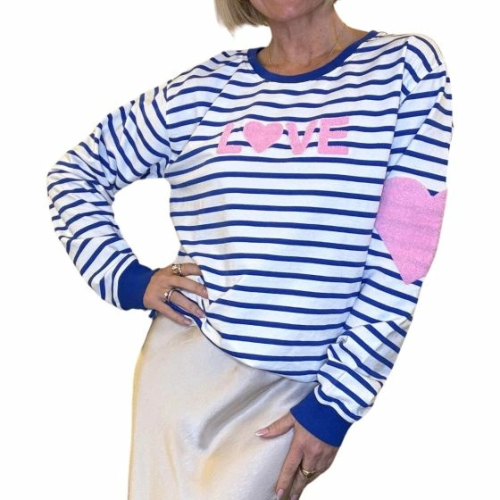 Lulu´s Love Bluse