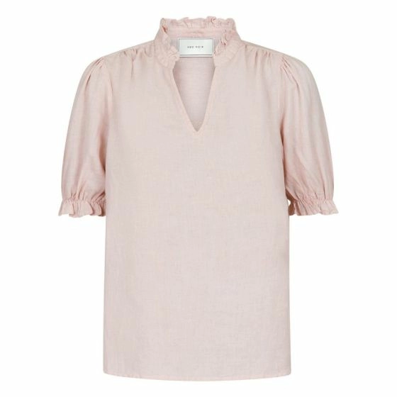 Neo Noir Blouse