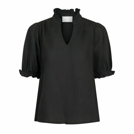 Neo Noir Bluse
