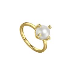 Aqua Dulce Ring