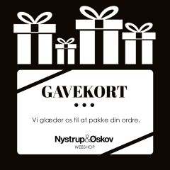 Gavekort (Webshop)