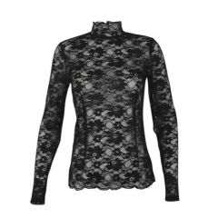 Neo Noir Bluse
