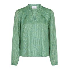 Neo Noir Bluse