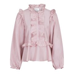 Neo Noir Bluse