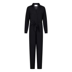 Neo Noir Jumpsuit