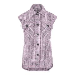 Pieces Vest