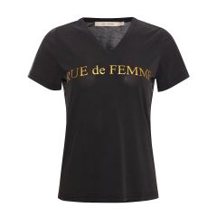 Rue de Femme T-Shirt