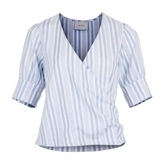 Neo Noir Bluse