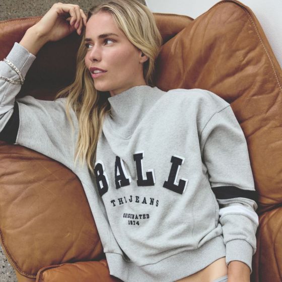 Ball Sweatshirt