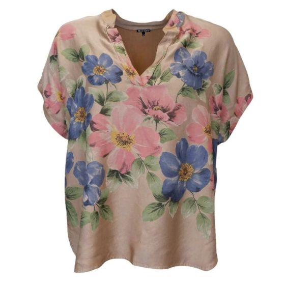 Black Colour Bluse