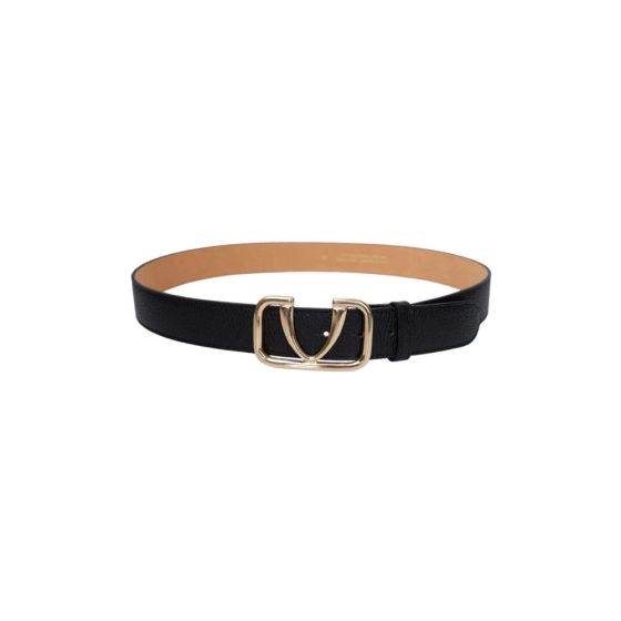 Black Colour Bælte