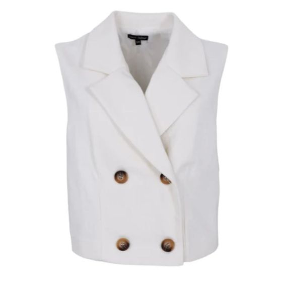 Black Colour Vest