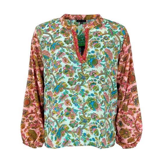 sår isolation Tilfældig Black Colour Bluse - BCLUNA KAFTAN BLOUSE - 39059_CM