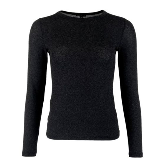 Black Colour Bluse