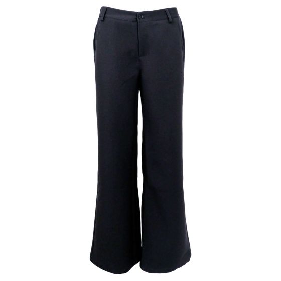 Black Colour Bukser