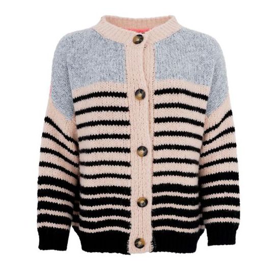 Black colour cardigan online