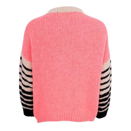 Black Colour Cardigan BCHILDA Knit Cardigan