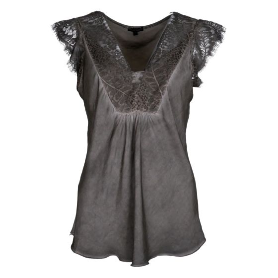 Black Colour Top