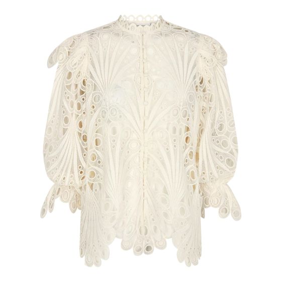 Copenhagen Muse Bluse
