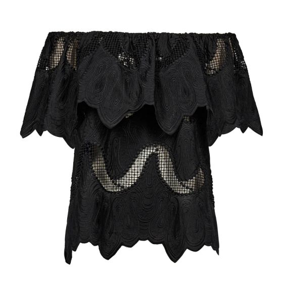 Copenhagen Muse Top