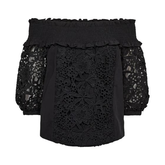 Copenhagen Muse Bluse