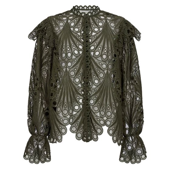 Copenhagen Muse Bluse