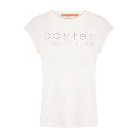 Copenhagen T-shirt T-shirt w. Coster Logo - Offer