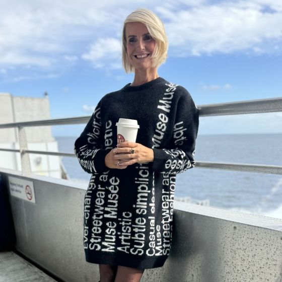 Copenhagen Muse Kjole
