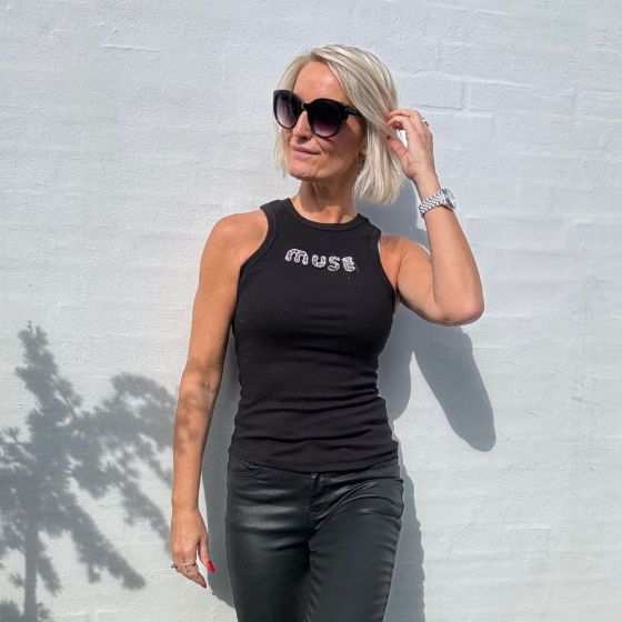 Copenhagen Muse Top