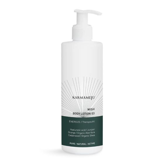 Karmameju Body Lotion