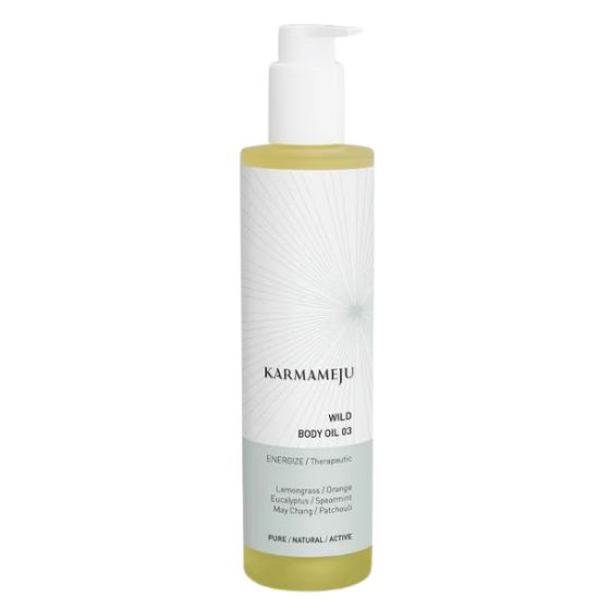 Karmameju Body Oil