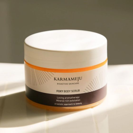 Karmameju Body Scrub