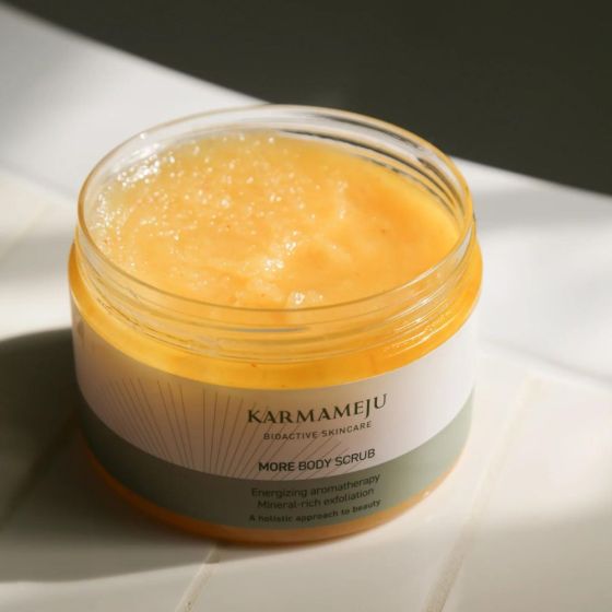 Karmameju Body Scrub 
