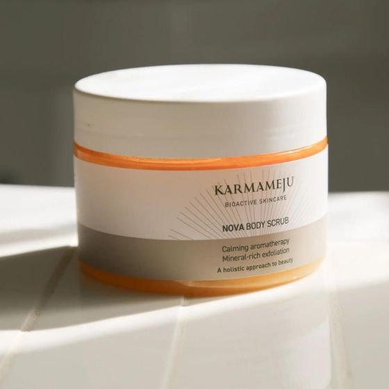 Karmameju Body Scrub