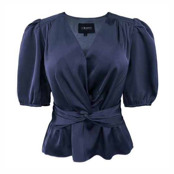 Liberté Bluse