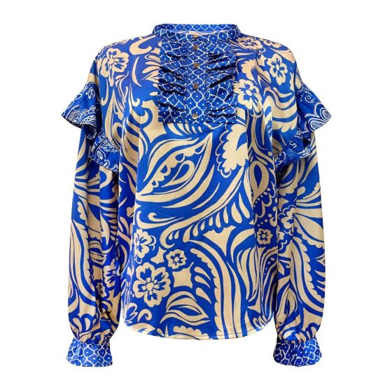 Liberté Bluse