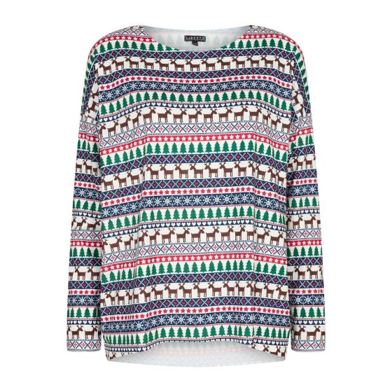 Liberté Bluse