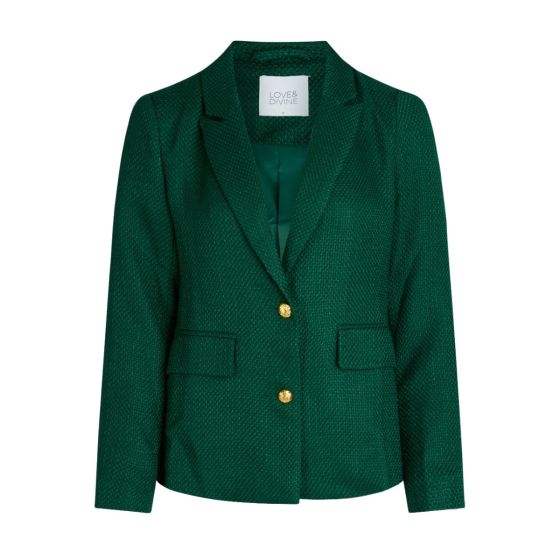 Love & Divine Blazer