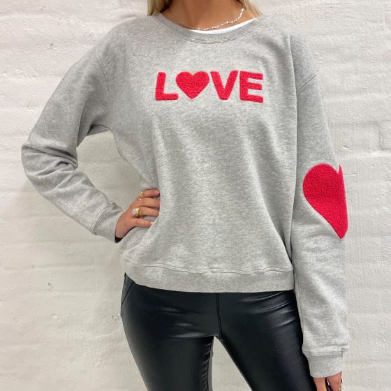 Lulu's Love Bluse
