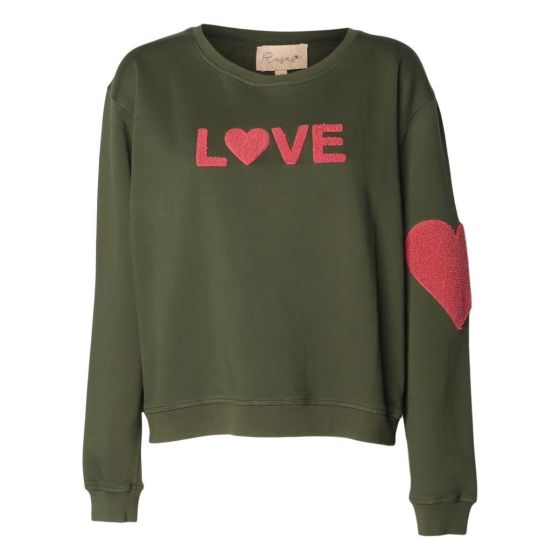 Lulu's Love Bluse