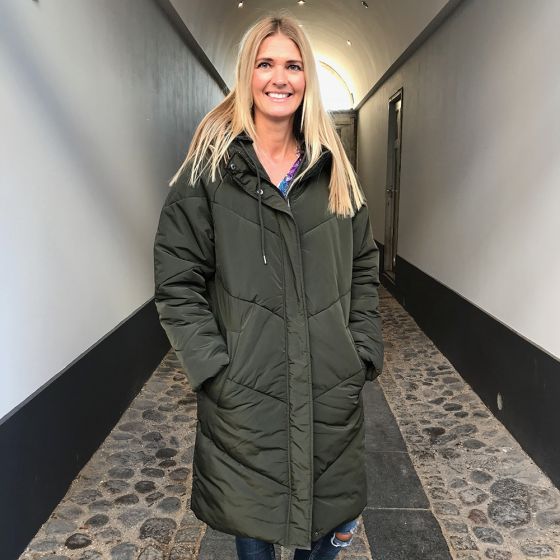 Automatisering spøgelse Misbruge Margie Outwear fra Minimum