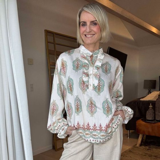 Marta du Château Skjorte