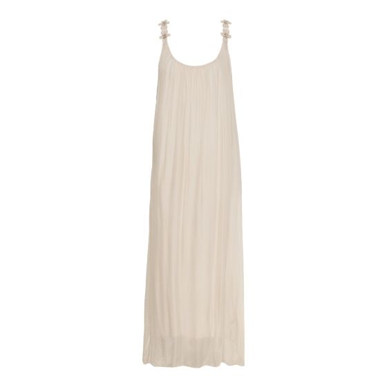 Marta du Château Kjole - 65675 Beige