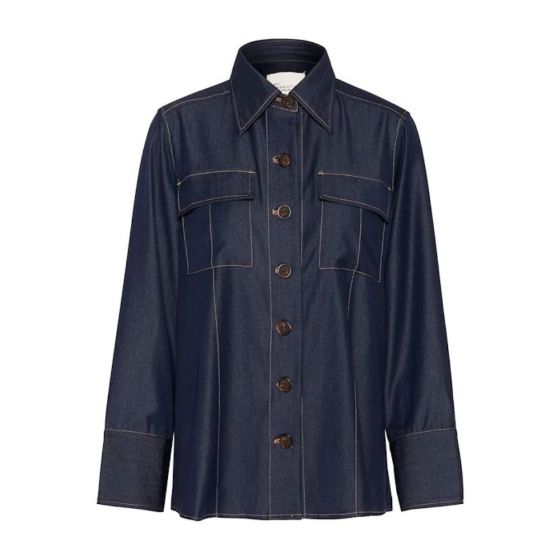 My Essential Wardrobe Skjorte