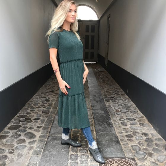 temperament maskinskriver bælte Nakki Dress fra Moves By Minimum