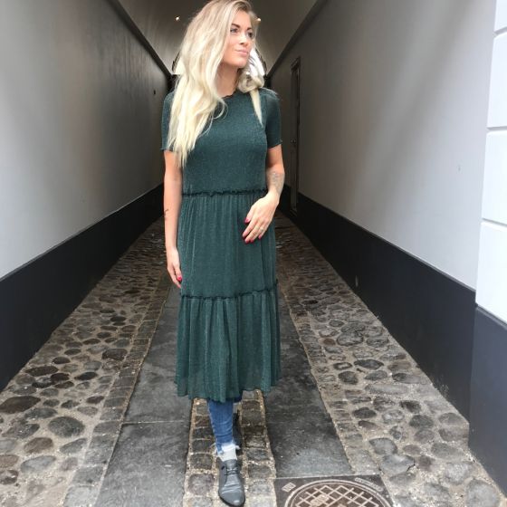 temperament maskinskriver bælte Nakki Dress fra Moves By Minimum